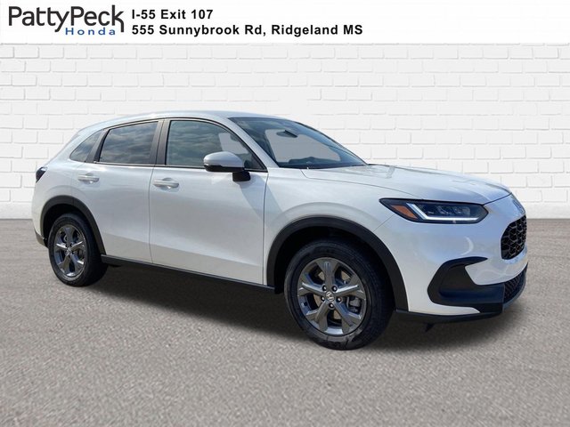 2027 Honda HR-V LX