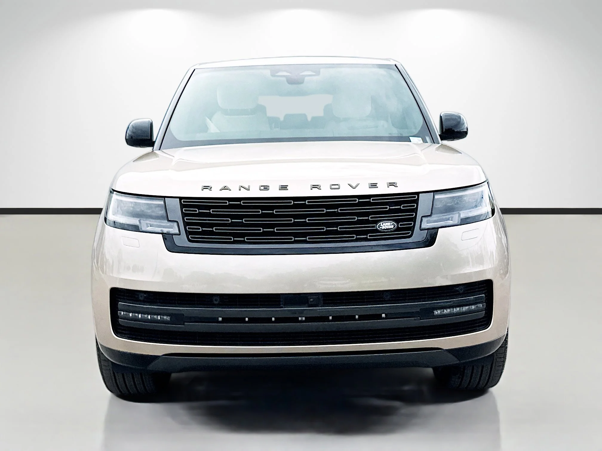 New 2026 Sunset Gold Land Rover Autobiography image 8