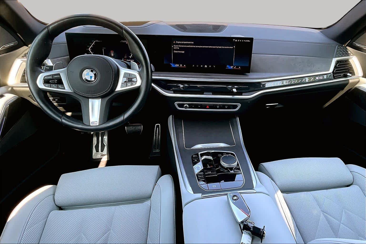 Certified Used 2024 Alpine White BMW xDrive40i image 15