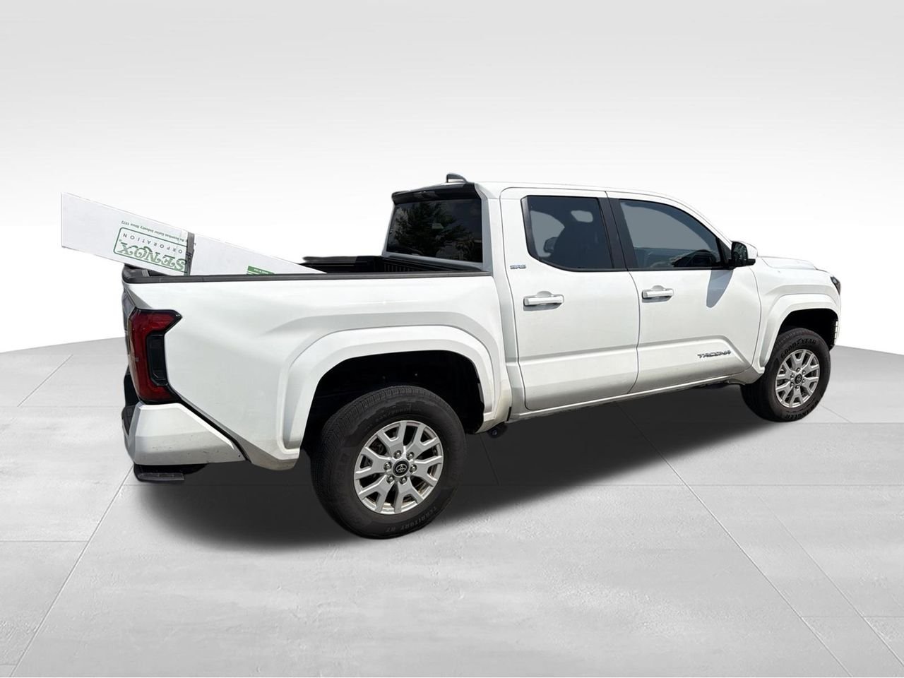 Certified Used 2025 White Toyota SR5 image 5