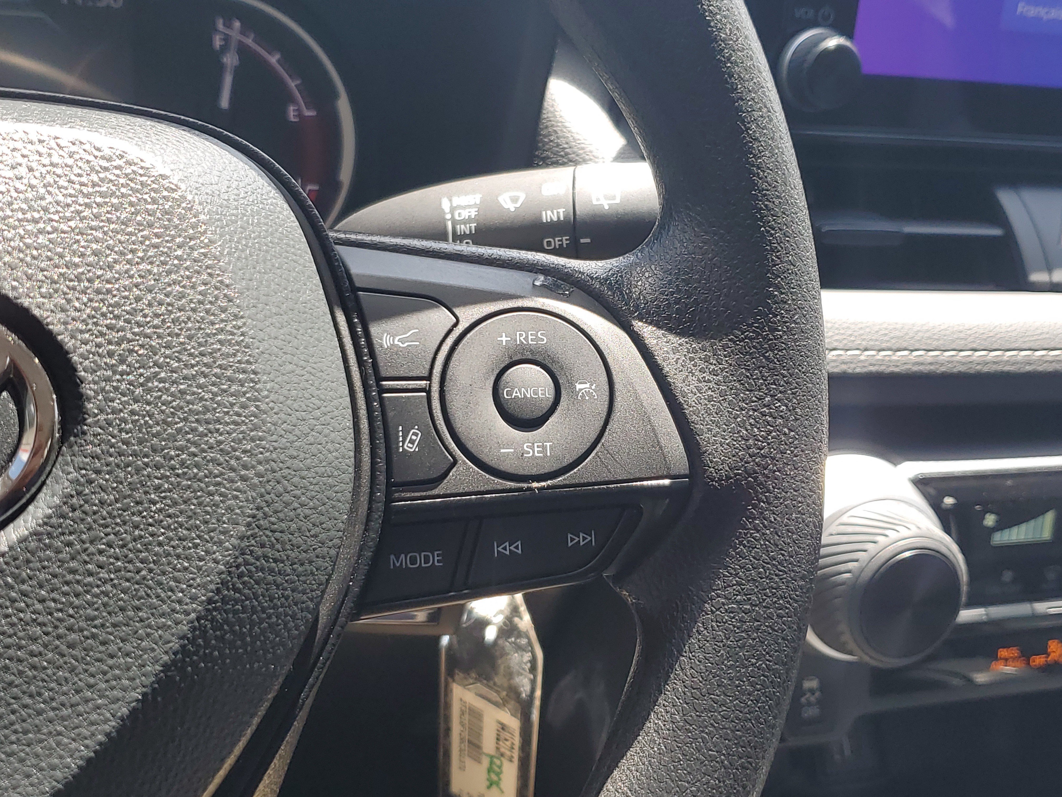 Used 2024 Ice Toyota LE image 25
