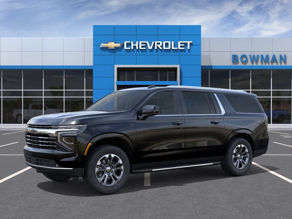New 2026 Black Chevrolet LT image 2