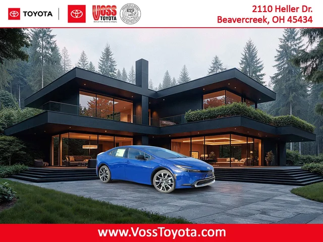 2026 Toyota Prius Plug-In Hybrid XSE Premium
