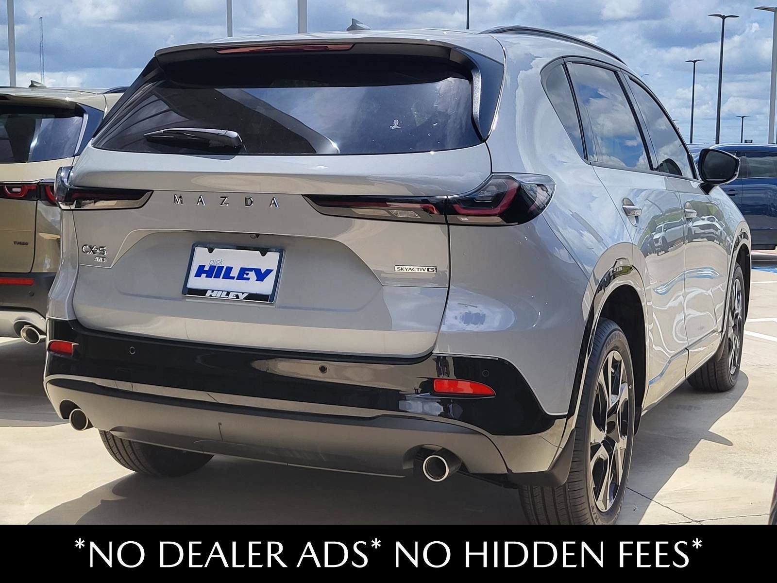 New 2026 Aero Gray Metallic Mazda 2.5 S Premium Plus image 4