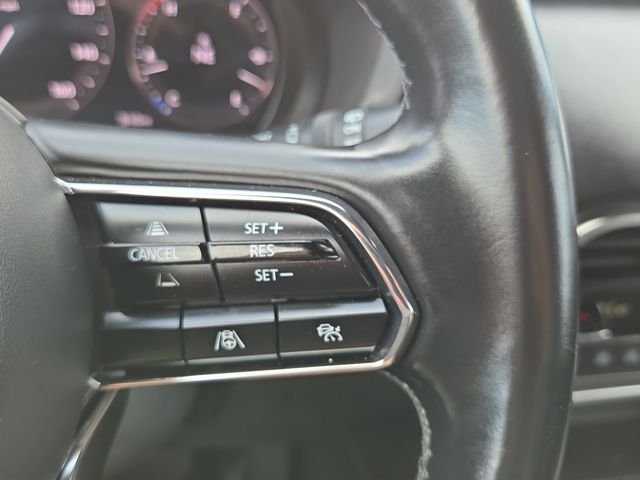 Certified Used 2024 Blue Mazda 3.3 Turbo S Premium image 23