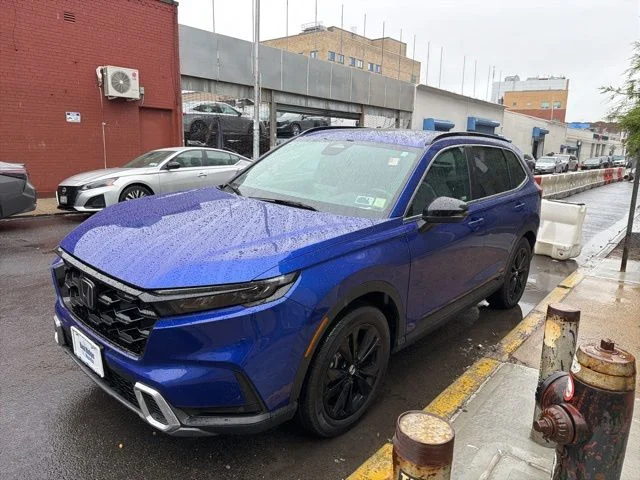 2023 Honda CR-V Hybrid Sport Touring AWD's photo