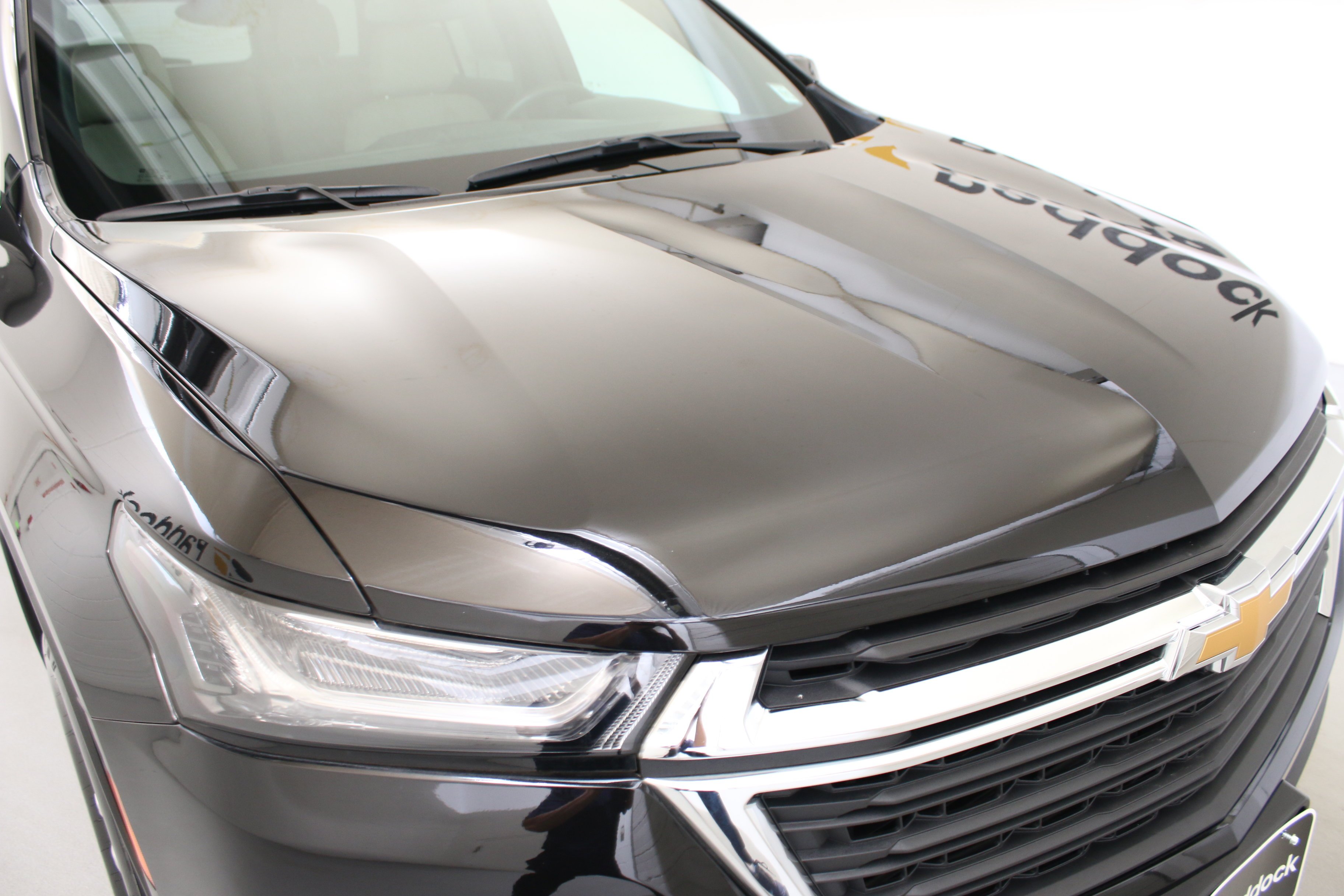 Used 2023 Mosaic Black Metallic Chevrolet LS image 12