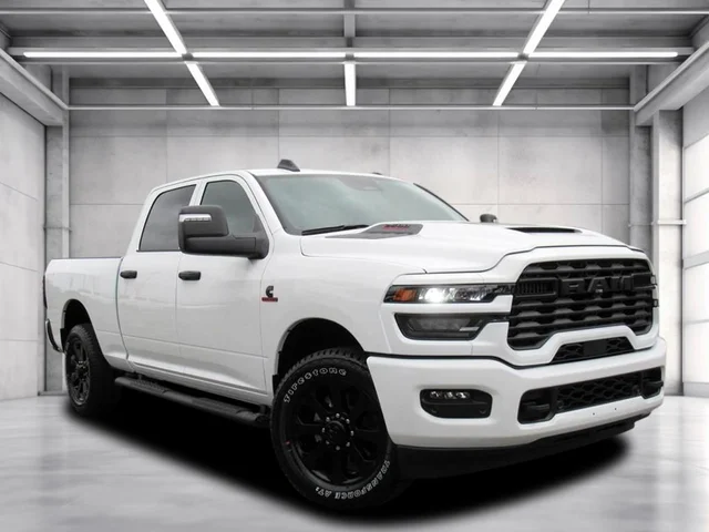2026 RAM 2500 Tradesman