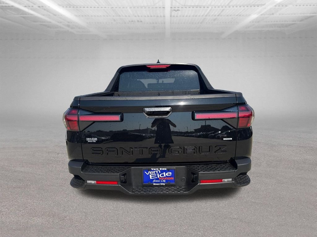 New 2026 Black Hyundai SEL image 4