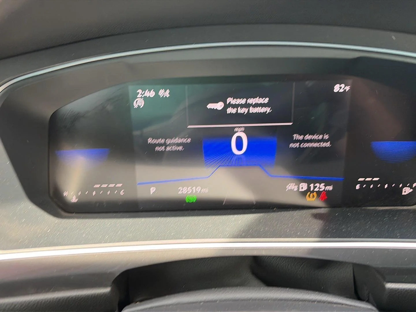 Used 2023 Platinum Gray Metallic Volkswagen SE image 60