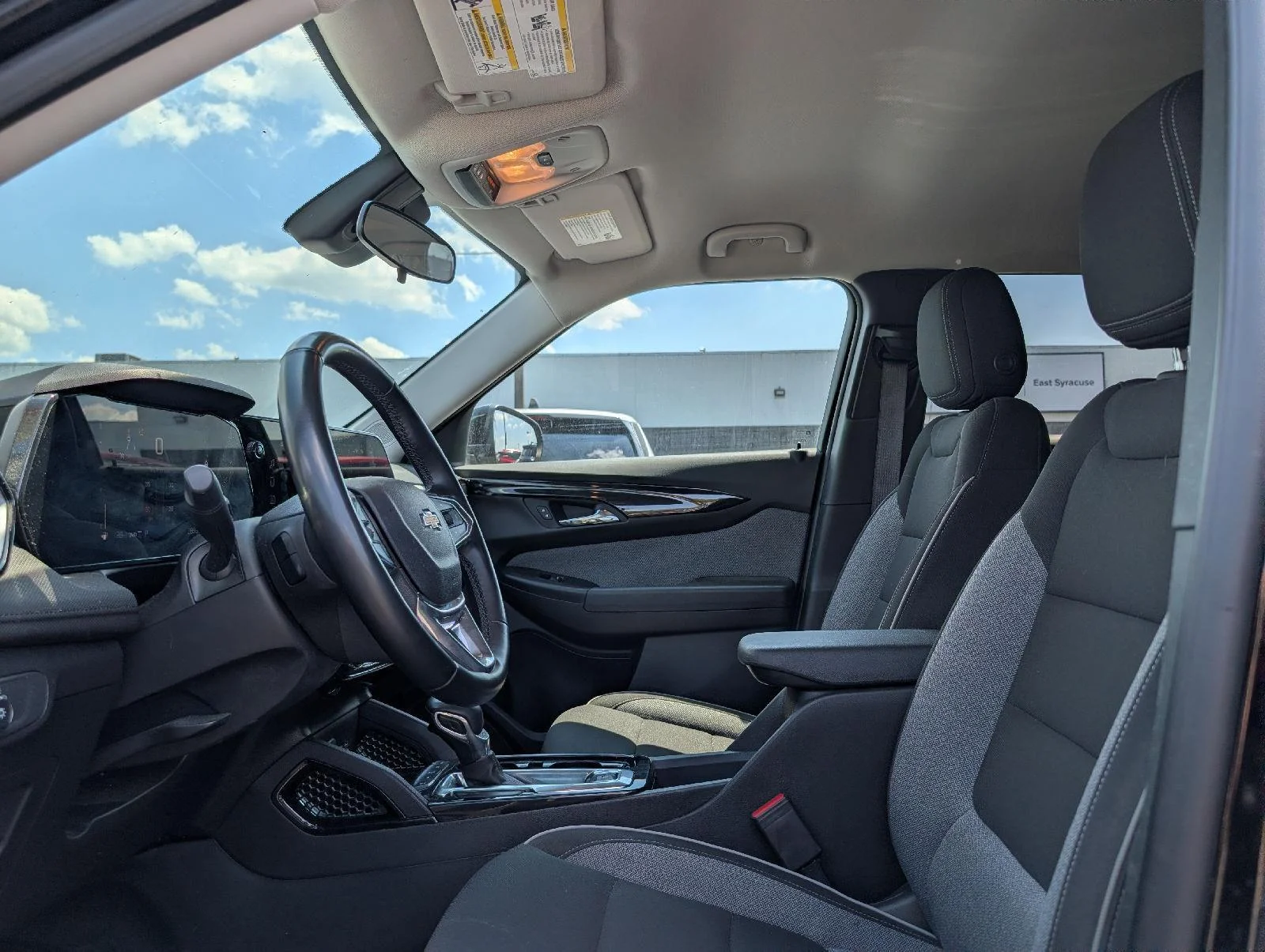 Used 2024 Mosaic Black Metallic Chevrolet LT image 8