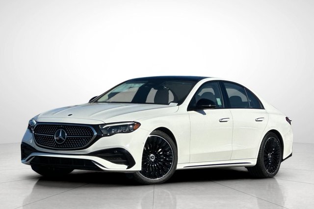 2026 Mercedes-Benz E-Class E 350
