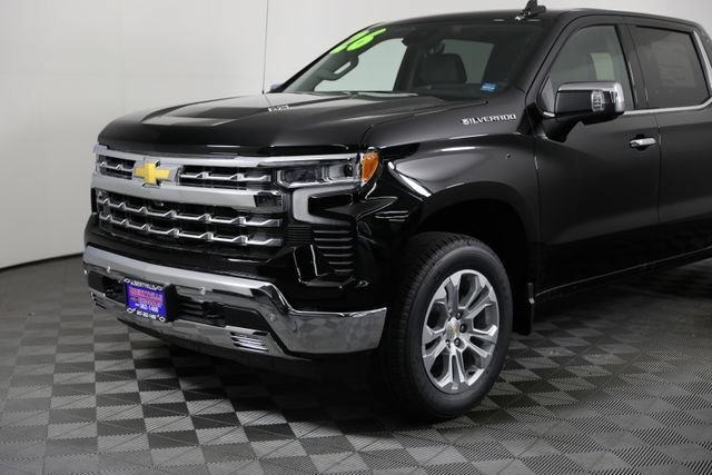 2026 Chevrolet Silverado 1500 LTZ - Photo 26
