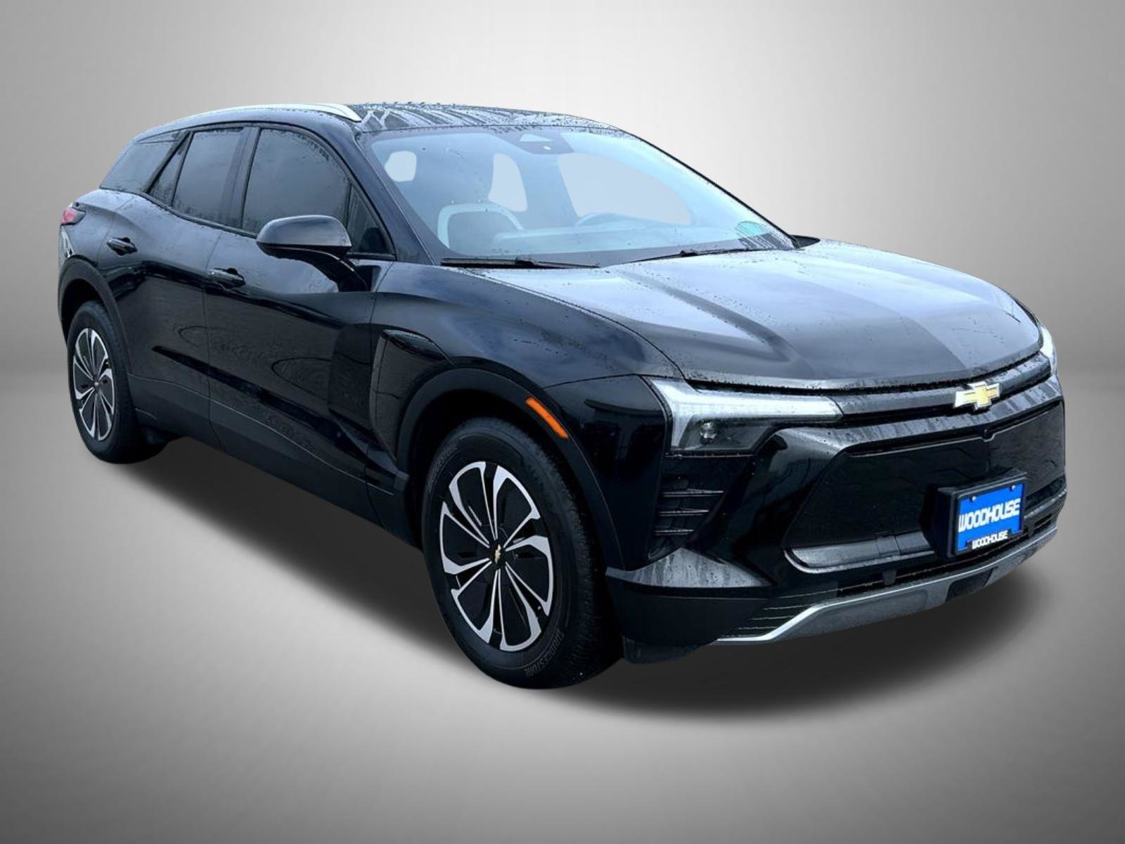 Used 2024 Black Chevrolet LT image 4