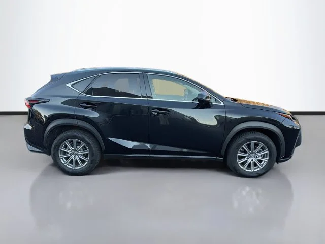 Used 2021 Black Lexus 300 Base image 7