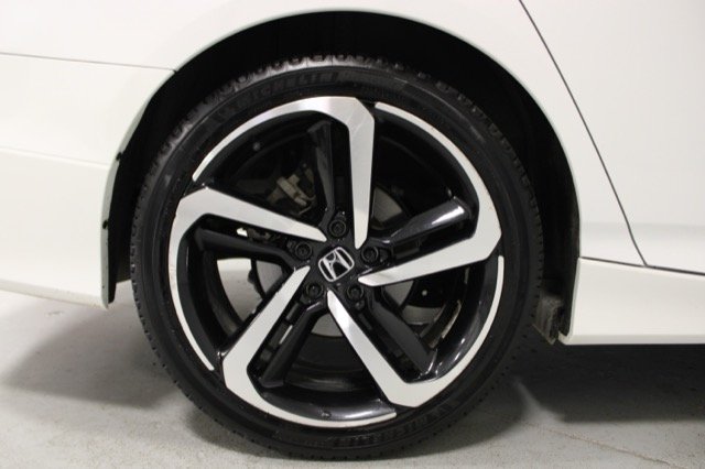 Used 2022 White Honda Sport image 25