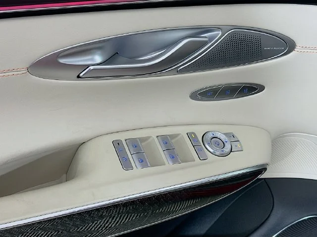 New 2026 Red Genesis 3.5T Sport Prestige image 11