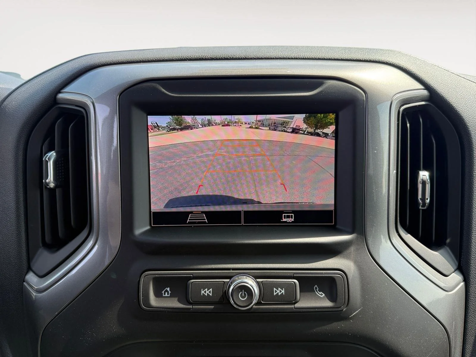 New 2026 Sterling Gray Metallic Chevrolet Custom Trail Boss image 18