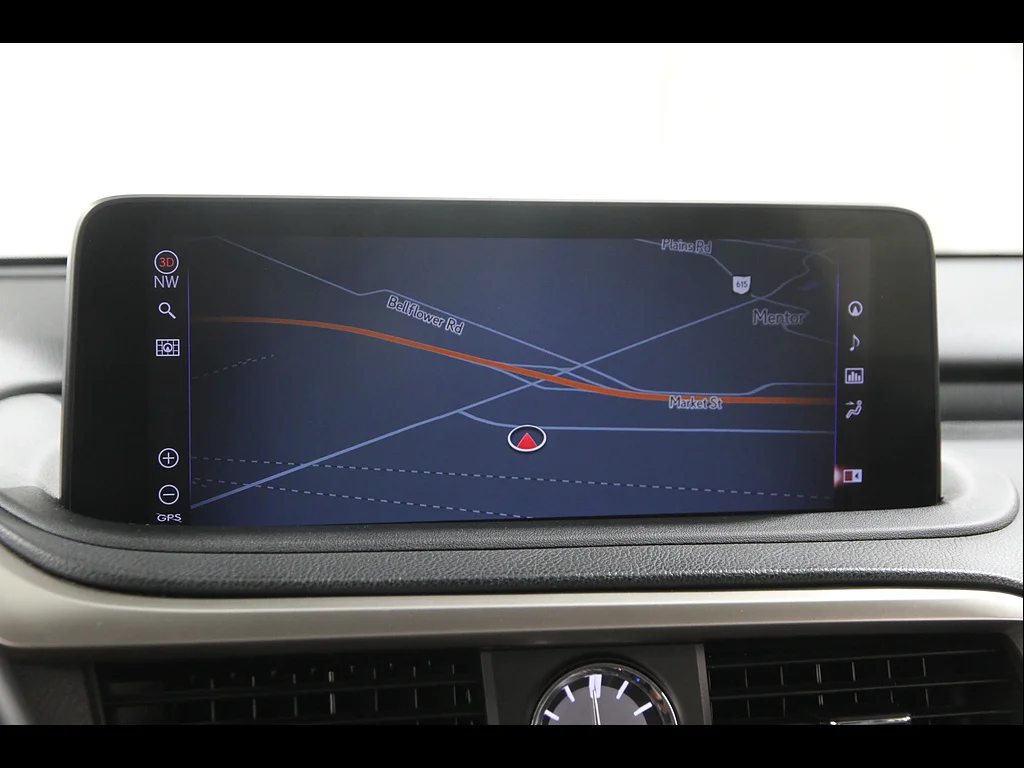 Used 2020 Atomic Silver Lexus Base image 10