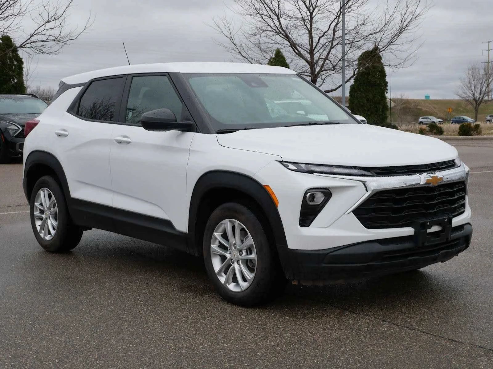 2025 Chevrolet Trailblazer LS AWD's photo