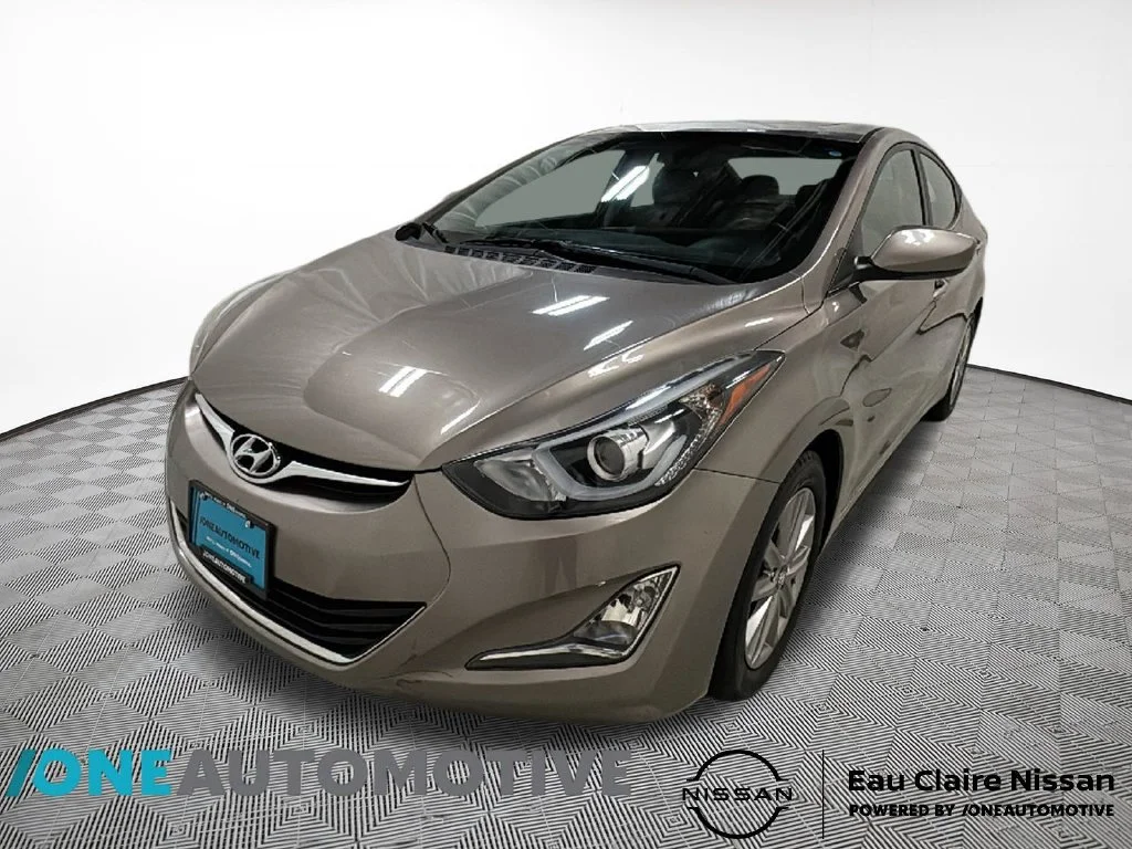 2015 Hyundai Elantra