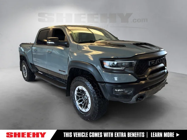 2021 Ram 1500 TRX