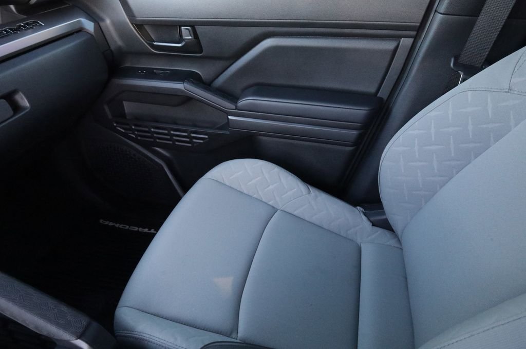 Certified Used 2024 White Toyota SR5 image 13