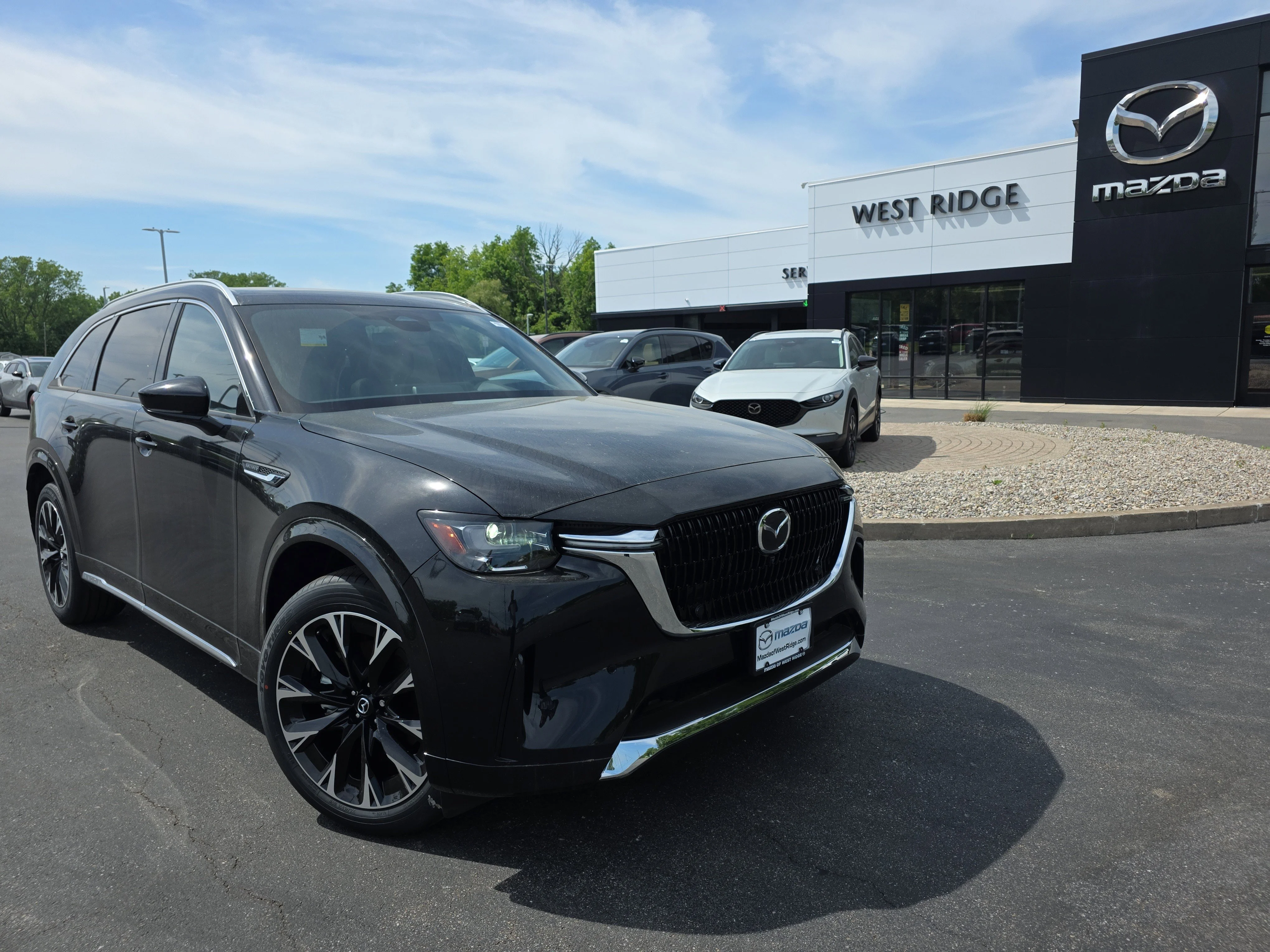 2026 Mazda CX-90 Premium Plus Package - Photo 2