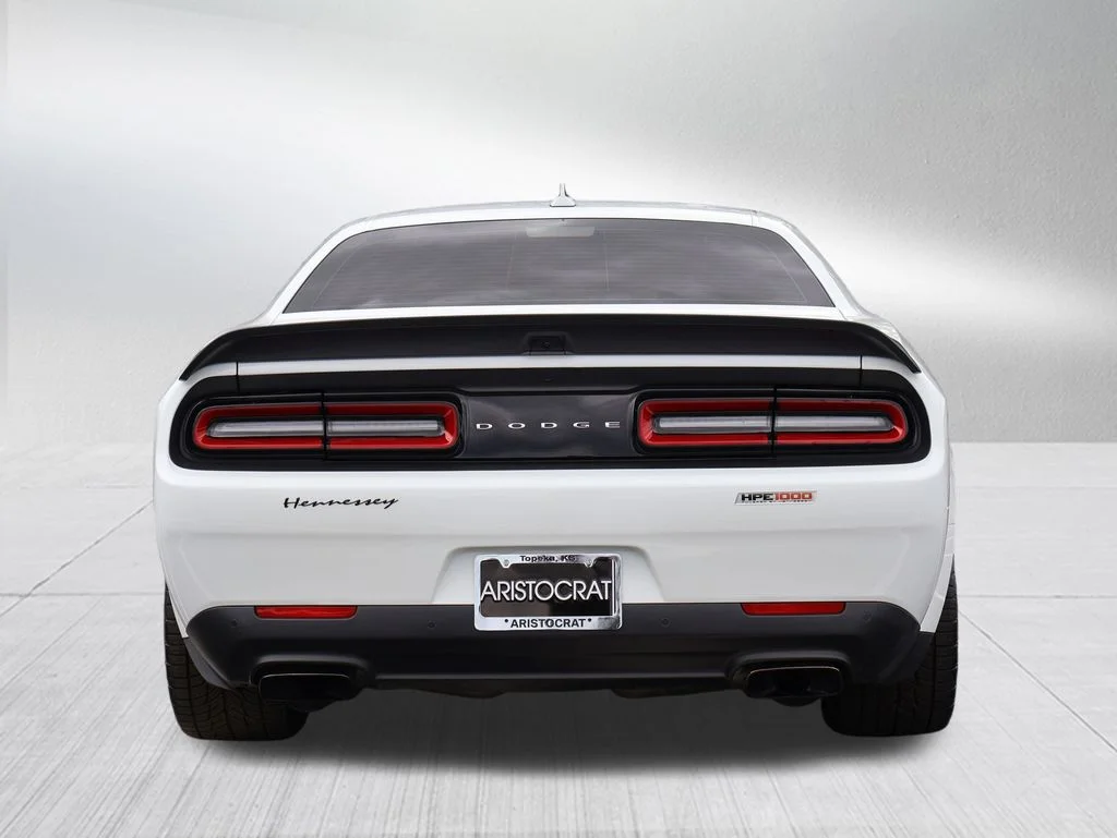 Used 2022 White Dodge SRT Hellcat Redeye Widebody Jailbreak image 6