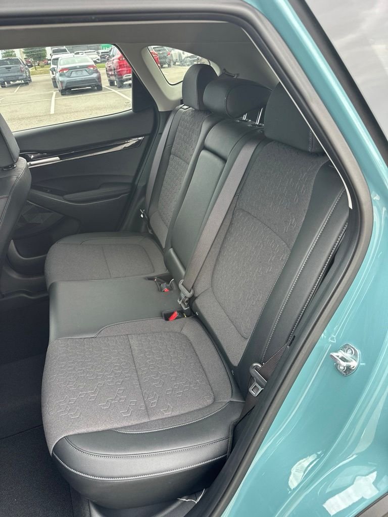 Used 2025 Blue Kia S image 15