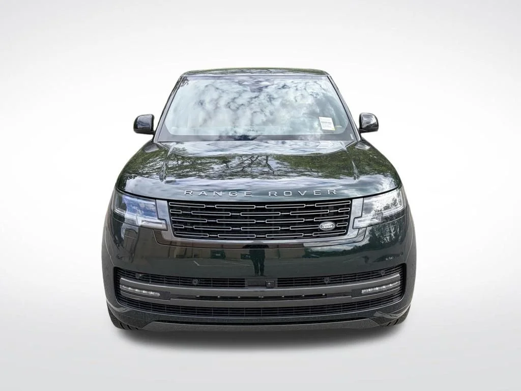 New 2026 Green Land Rover SE image 2
