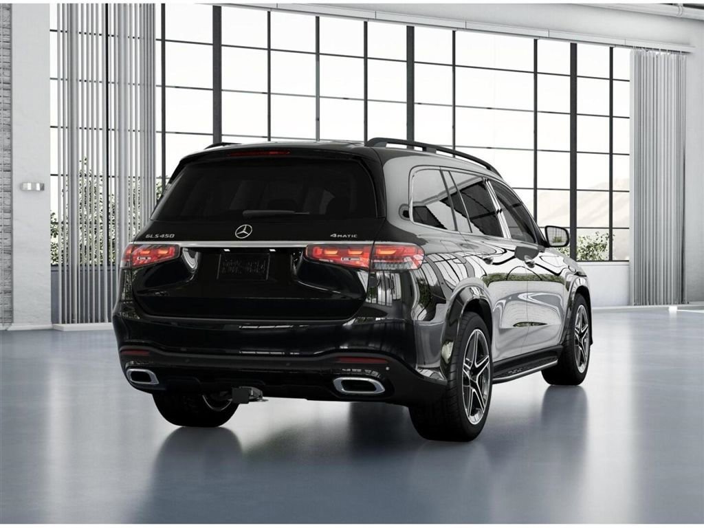 2026 Mercedes-Benz GLS Base - Photo 65