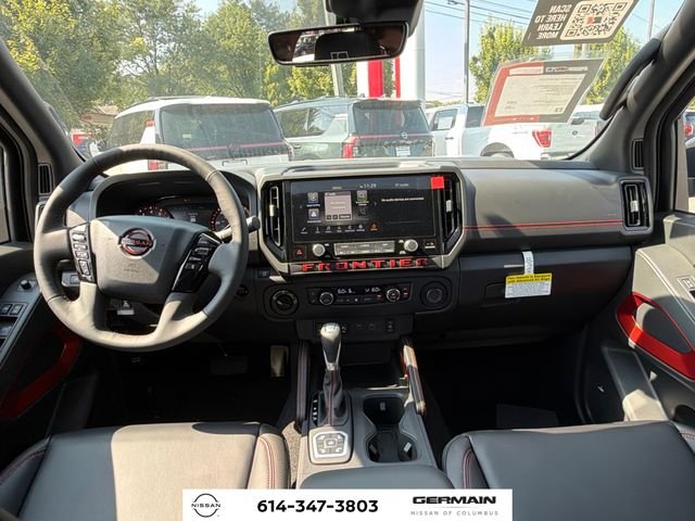 New 2026 Gray Nissan PRO-4X w/R Package image 16