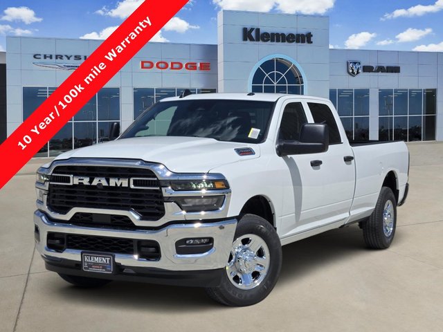New 2026 RAM 2500 Tradesman