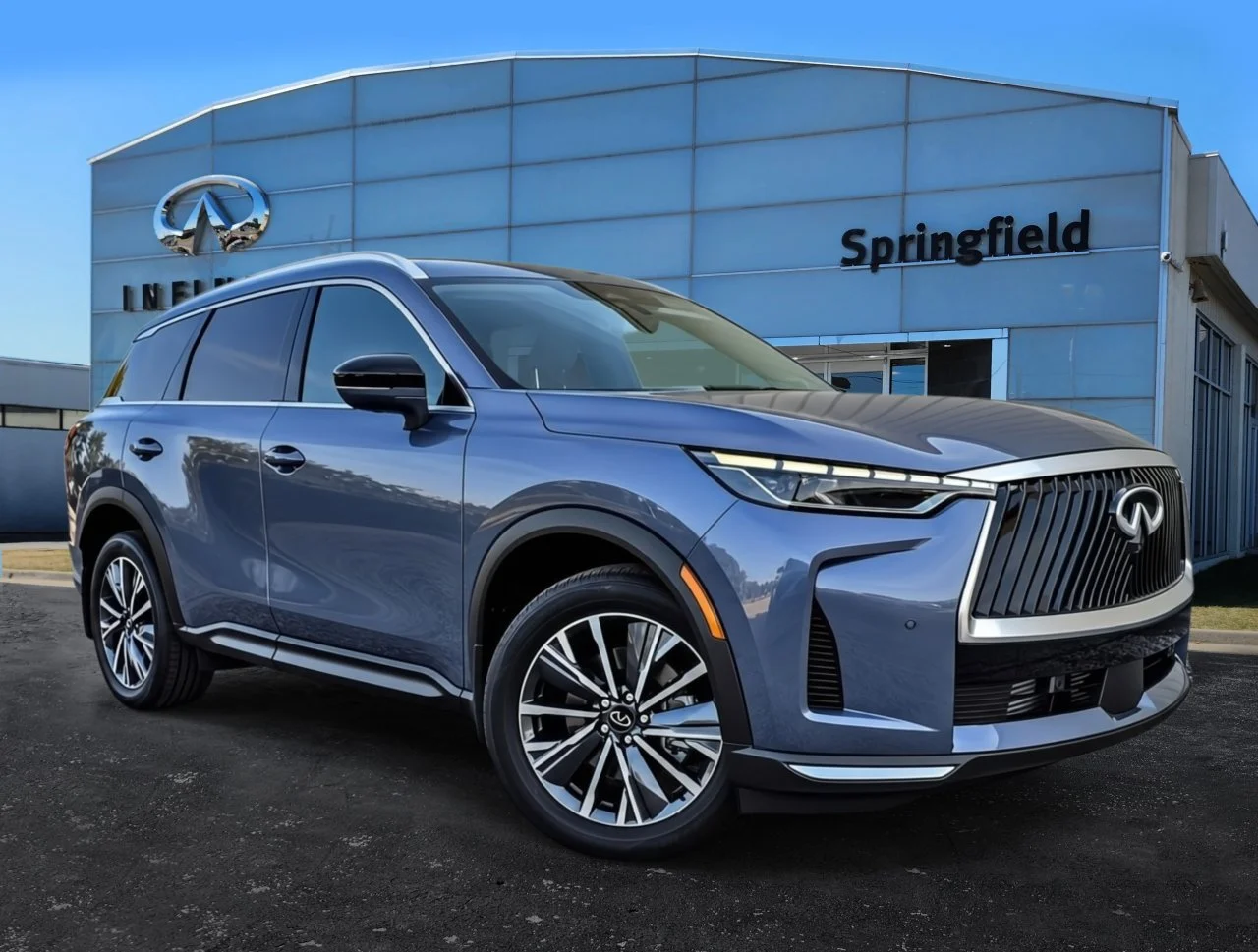 2027 INFINITI QX60