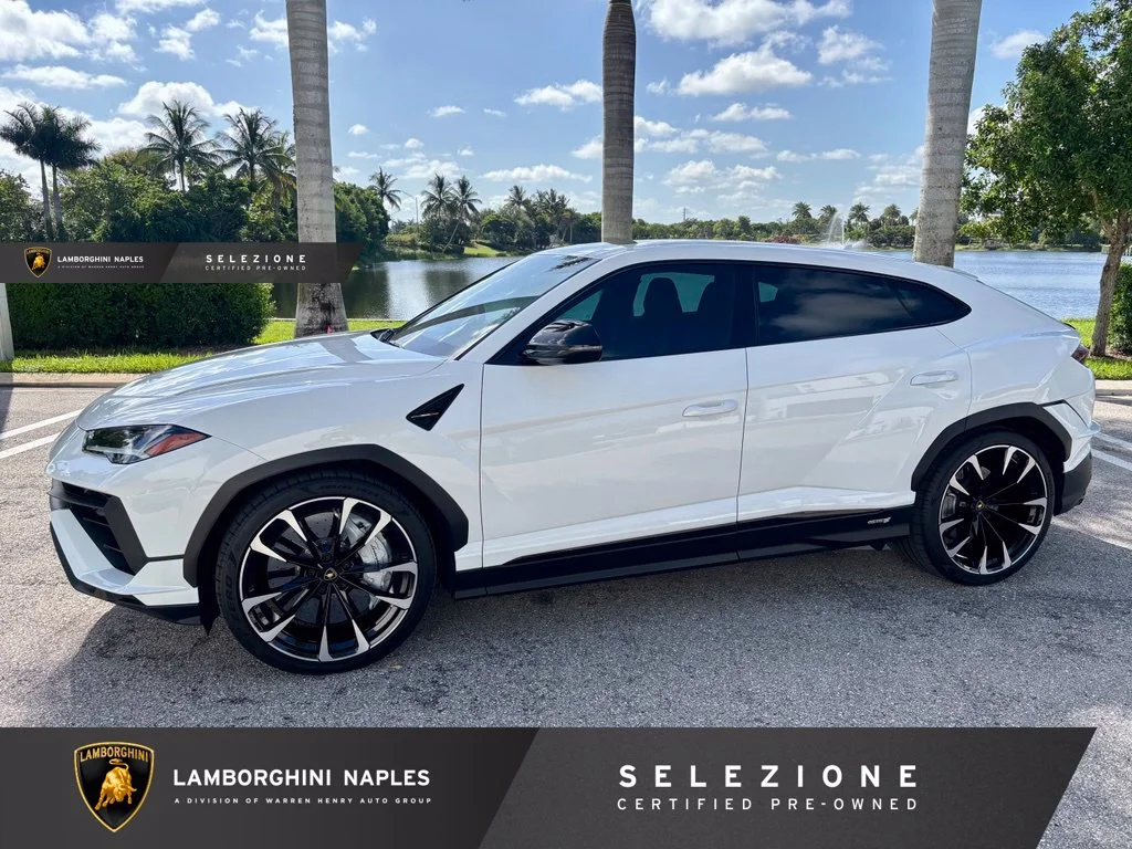 2024 Lamborghini Urus