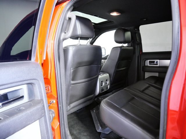 Used 2013 Red Ford FX4 image 16