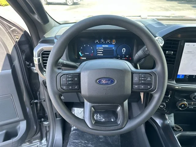 New 2026 Gray Ford STX image 12