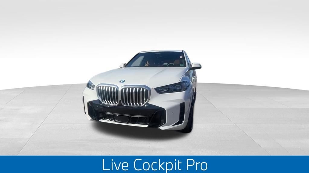 Used 2026 White BMW xDrive50e image 9
