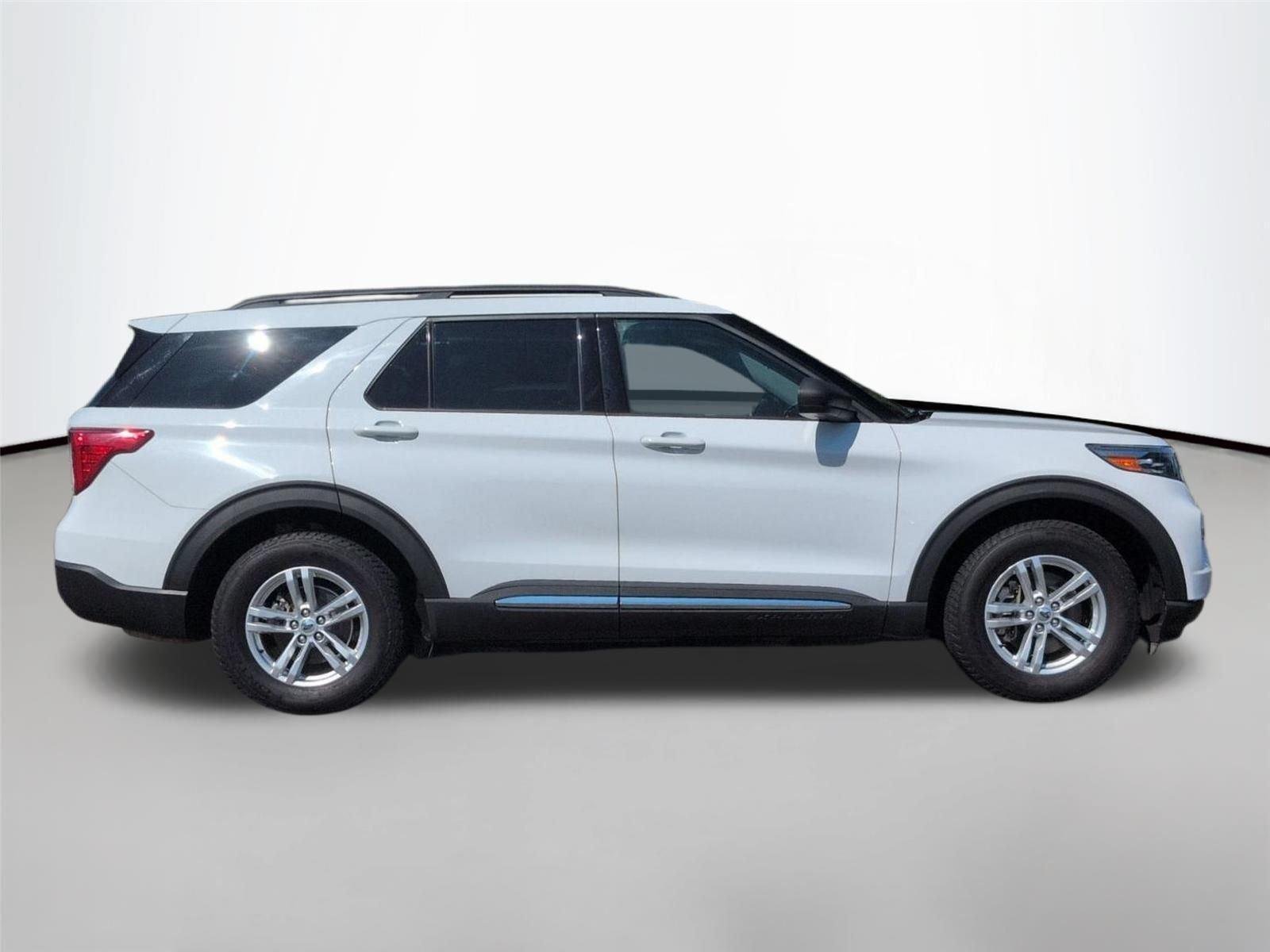 Used 2020 WHITE Ford XLT image 6