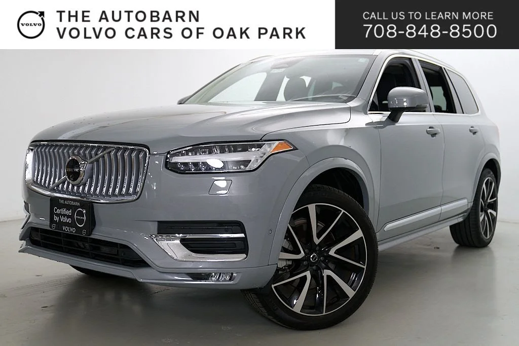 2025 Volvo XC90 B6 Plus Bright 7-Seater 4WD's photo