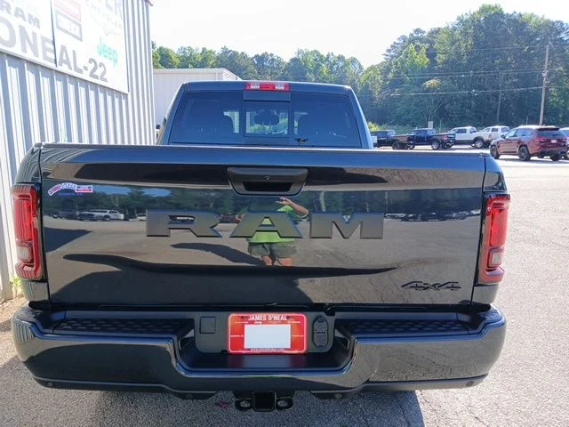 New 2026 Forged Blue Metallic RAM Tradesman image 4