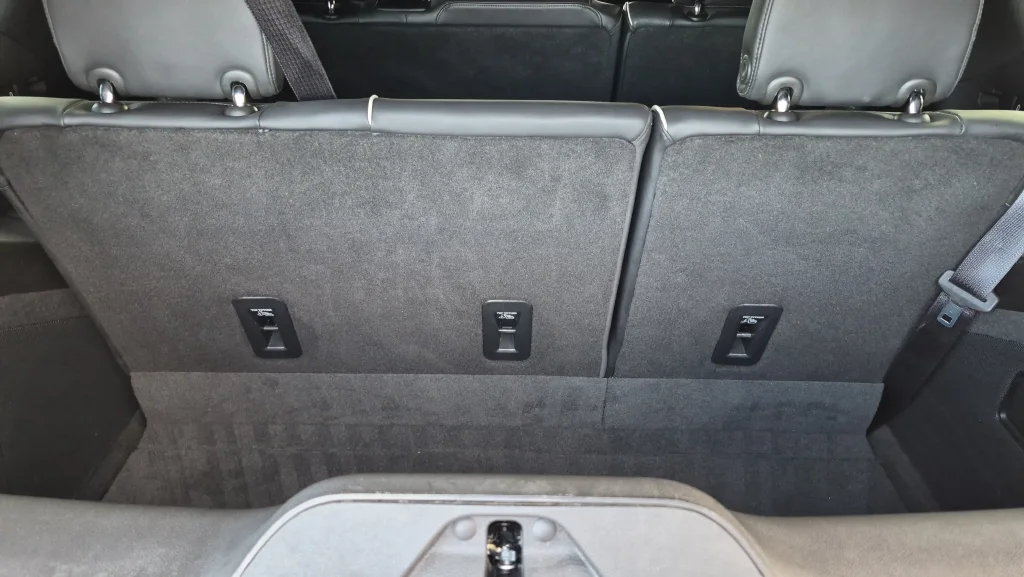 Used 2021 Black Cadillac Premium Luxury image 32
