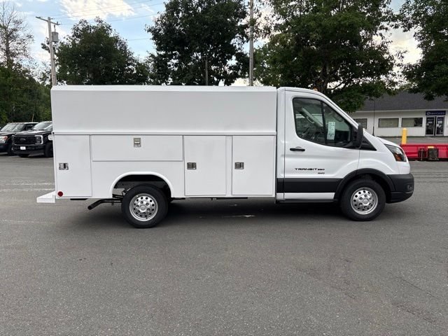 New 2026 White Ford Base image 8