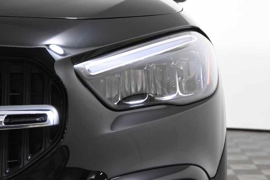 New 2026 Night Black Mercedes-Benz GLA 250 image 49