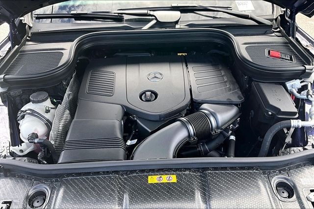 2025 Mercedes-Benz GLE GLE350 - Photo 9