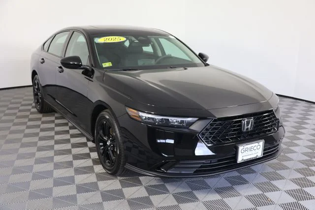 2025 Honda Accord