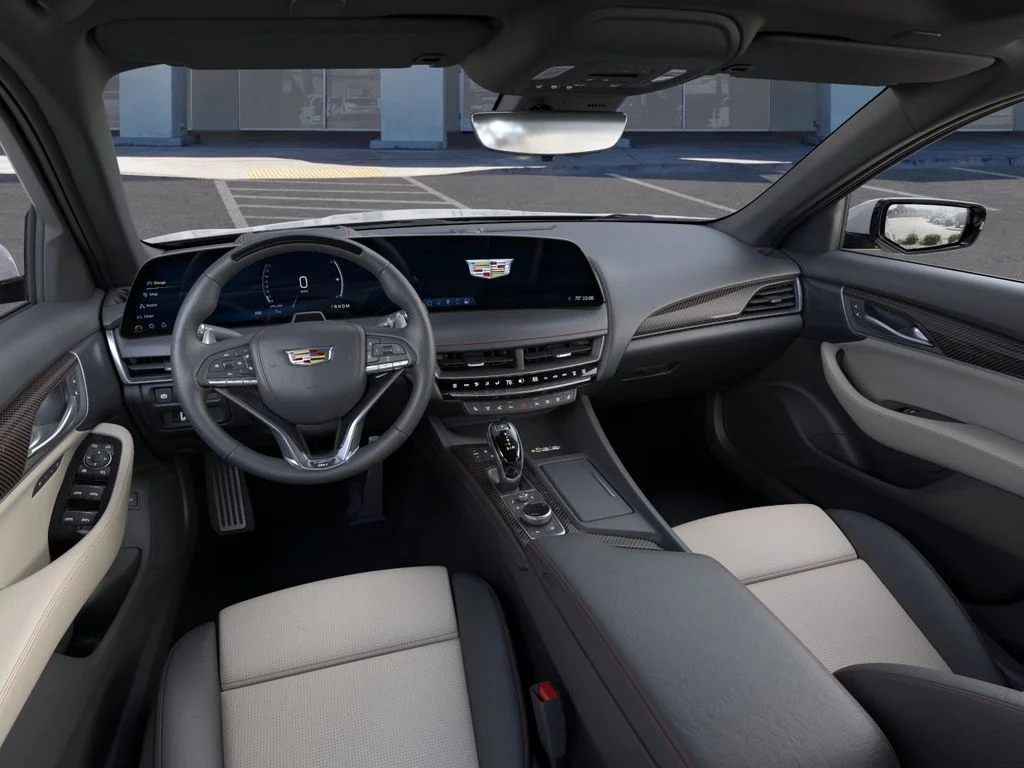 2026 Cadillac CT5 Sport - Photo 15