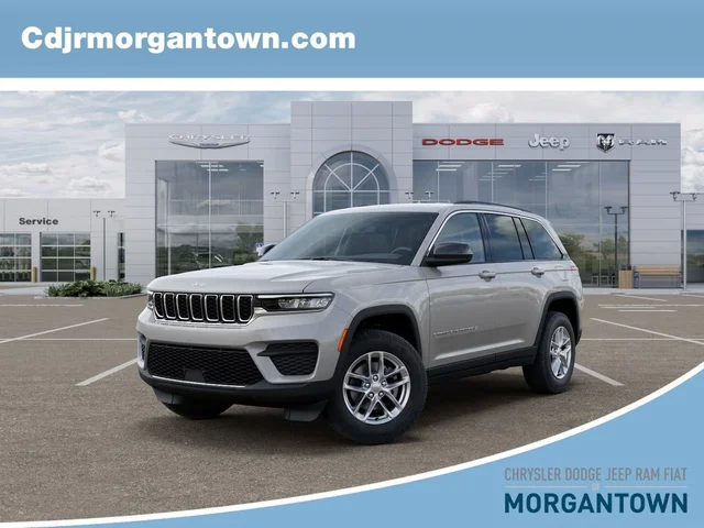 2026 Jeep Grand Cherokee Laredo X