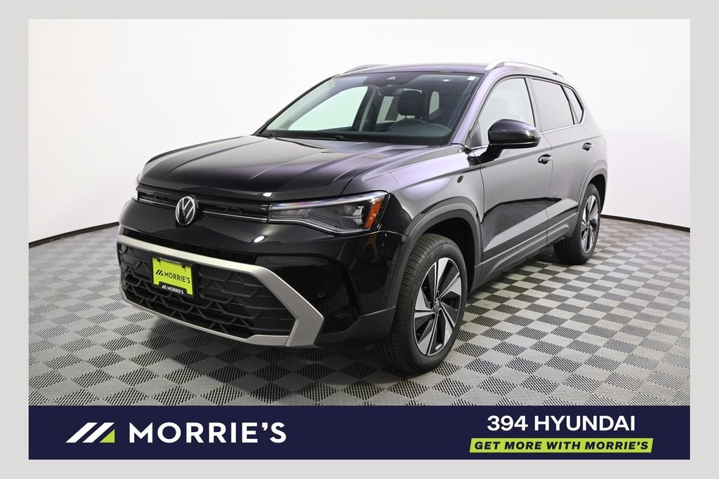 2025 Volkswagen Taos